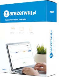 zarezerwuj.pl - program do obsługi rezerwacji online